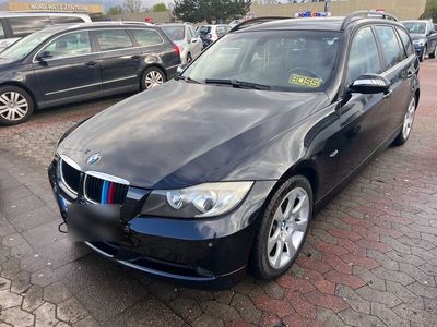 gebraucht BMW 320 d TÜV NEU