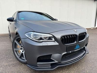 Gebraucht BMW M5 Competition Edition 575 PS (422 kW) 2015 Schwarz Limousine