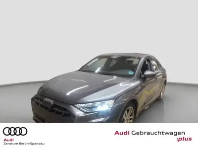 Gebraucht Audi A3 Comfort 116 PS (85 kW) 2025 Daytonagrau perleffekt Limousine