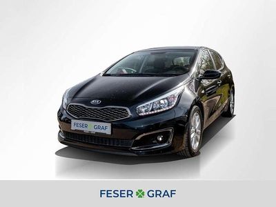 Second-hand Kia Ceed Edition 7 99 CP (72 kW) 2018 Other Hatchback