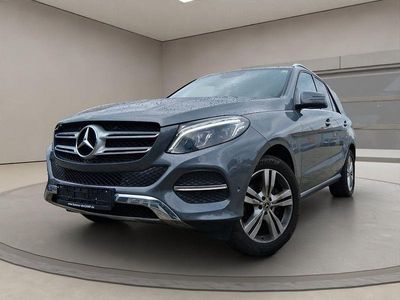 Mercedes GLE350