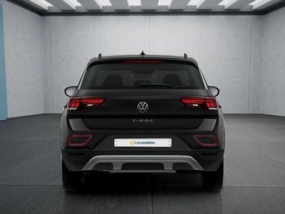 Gebraucht VW T-Roc 150 PS (110 kW) 2025 Schwarz SUV