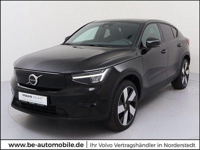 Gebraucht Volvo C40 Ultimate 300 kW (408 PS) 2022 Schwarz SUV