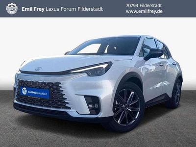 Neu Lexus LBX 136 PS (100 kW) 2026 Weiß SUV