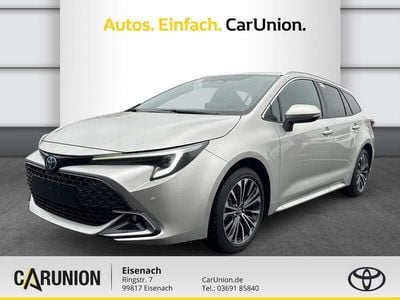 Neu Toyota Corolla Team 196 PS (144 kW) 2025 Cosmicsilber Limousine