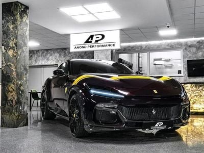 Gebraucht Ferrari Purosangue 725 PS (533 kW) 2024 Schwarz SUV