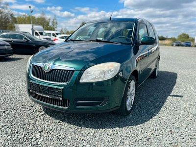 gebraucht Skoda Roomster Style*KLIMA*HU/AU NEU*8FachBereifung