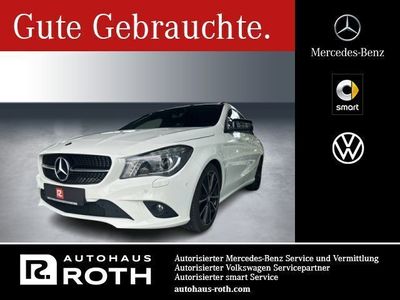 gebraucht Mercedes CLA250 4M Urban Navi Pano Xenon Night Sitzhzg.