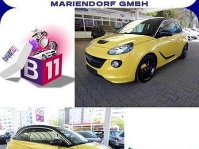 Second-hand Opel Adam Slam 101 CP (74 kW) 2014 Galben Hatchback