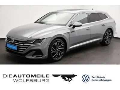 Gebraucht VW Arteon R-line 193 PS (141 kW) 2024 Mondsteingrau Kombi