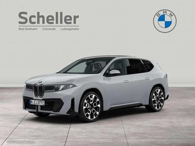 Neu BMW iX3 M Sport 344 kW (469 PS) 2026 Brooklyn grau SUV