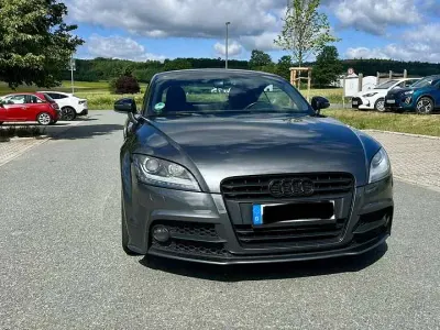 Gebraucht Audi TT