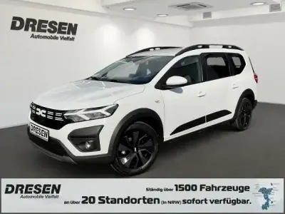 Ny Dacia Jogger Extreme 141 HK (103 kW) 2025 Hvid MPV