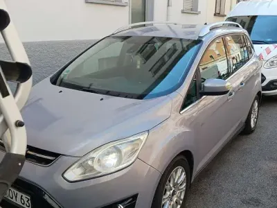 Gebraucht Ford C-MAX