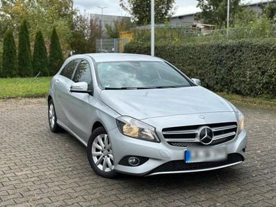 Mercedes A180