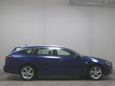 Usata Opel Insignia Business Elegance 174 CV (127 kW) 2021 Blu Station wagon