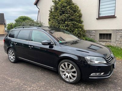 gebraucht VW Passat Variant 2.0 tdi