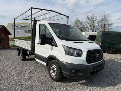 Usata Ford Transit 105 CV (77 kW) 2019 Bianco Monovolume