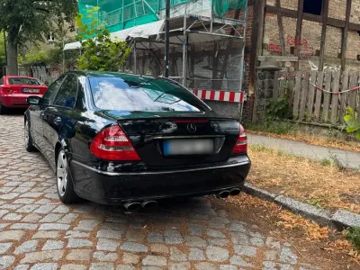 Gebraucht Mercedes E280 Avantgarde 177 PS (130 kW) 2005 Limousine