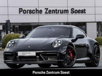 Gebraucht Porsche 911 Carrera GTS 480 PS (353 kW) 2022 Schwarz Coupé