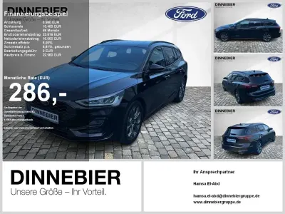 Gebraucht Ford Focus