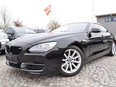 gebraucht BMW 640 640 6 Gran Coupe d xDrive/HEAD-UP/Bi-XENON/S-HEFT