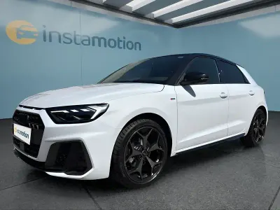 Neu Audi A1 150 PS (110 kW) 2026 Weiß SUV