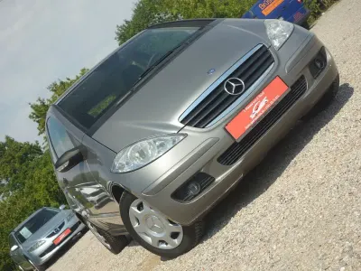 Gebraucht Mercedes A150