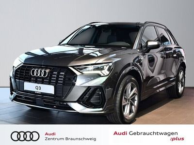 gebraucht Audi Q3 35 TDI S line S-tronic LED+NAVI+PANO