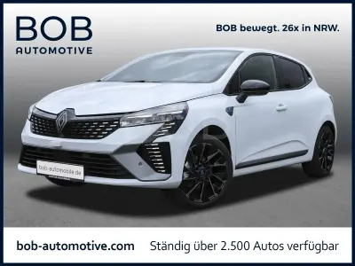 Neu Renault Clio Esprit Alpine 143 PS (105 kW) 2025 Weiß Kleinwagen