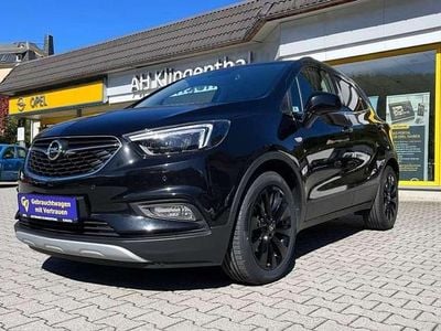 Gebraucht Opel Mokka X Ultimate 136 PS (100 kW) 2019 Schwarz SUV