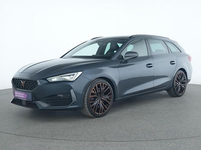 Gebraucht Cupra Leon VZ 310 PS (228 kW) 2021 Magnetic tech Limousine