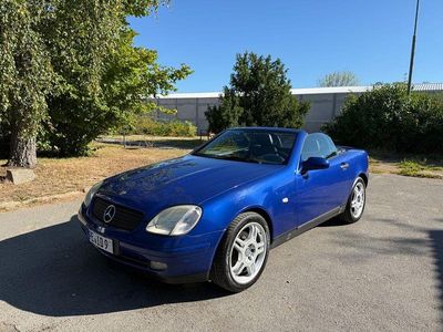 Mercedes SLK200