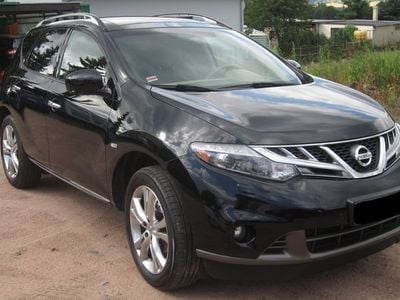 Gebraucht Nissan Murano 258 PS (189 kW) 2011 Schwarz SUV