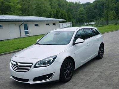 Gebraucht Opel Insignia 170 PS (125 kW) 2013 Silber Kombi