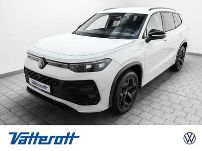 Neu VW Tayron R-line 150 PS (110 kW) 2025 Pure white SUV
