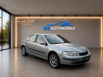 Gebraucht Renault Laguna II