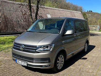 Second-hand VW T6 204 CP (150 kW) 2017 Van