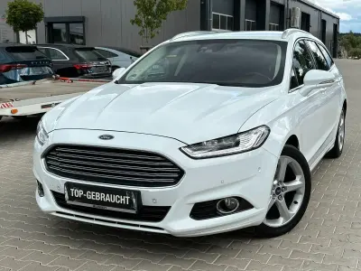 Gebraucht Ford Mondeo