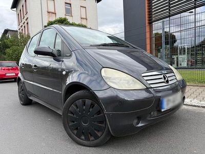 Mercedes A160