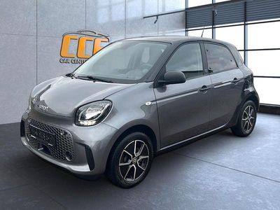 Smart ForFour Electric Drive