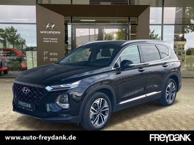 gebraucht Hyundai Santa Fe SEVEN 2.2 CRDi 4WD 8AT Premium Panoramadach