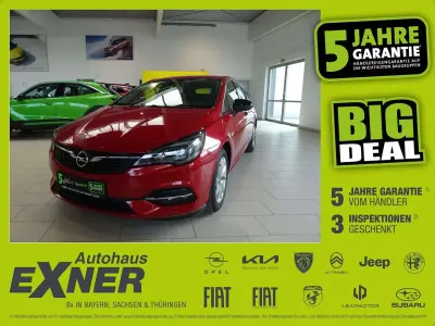 Gebraucht Opel Astra