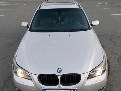 Second-hand BMW 535 M Sport 272 CP (200 kW) 2004 Argintiu Break