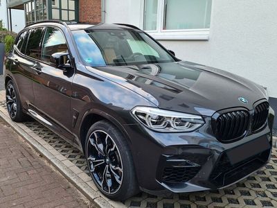 gebraucht BMW X3 M COMPETITION - DRIVERS PACKAGE