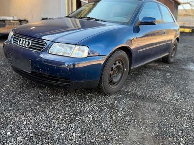 Gebraucht Audi A3 225 PS (165 kW) 2000 Blau Kleinwagen