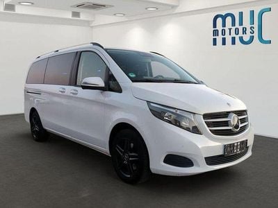 Usata Mercedes V250 Edition 190 CV (139 kW) 2017 Bianco Monovolume