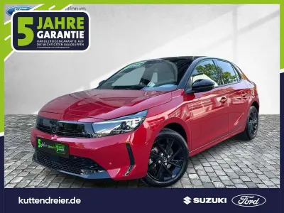 Gebraucht Opel Corsa 101 PS (74 kW) 2023 Rot Kleinwagen
