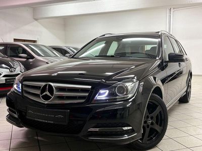 Gebraucht Mercedes C180 Avantgarde 156 PS (114 kW) 2013 Schwarz Kombi