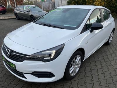 gebraucht Opel Astra 1.2T Edition HU AU NEU
